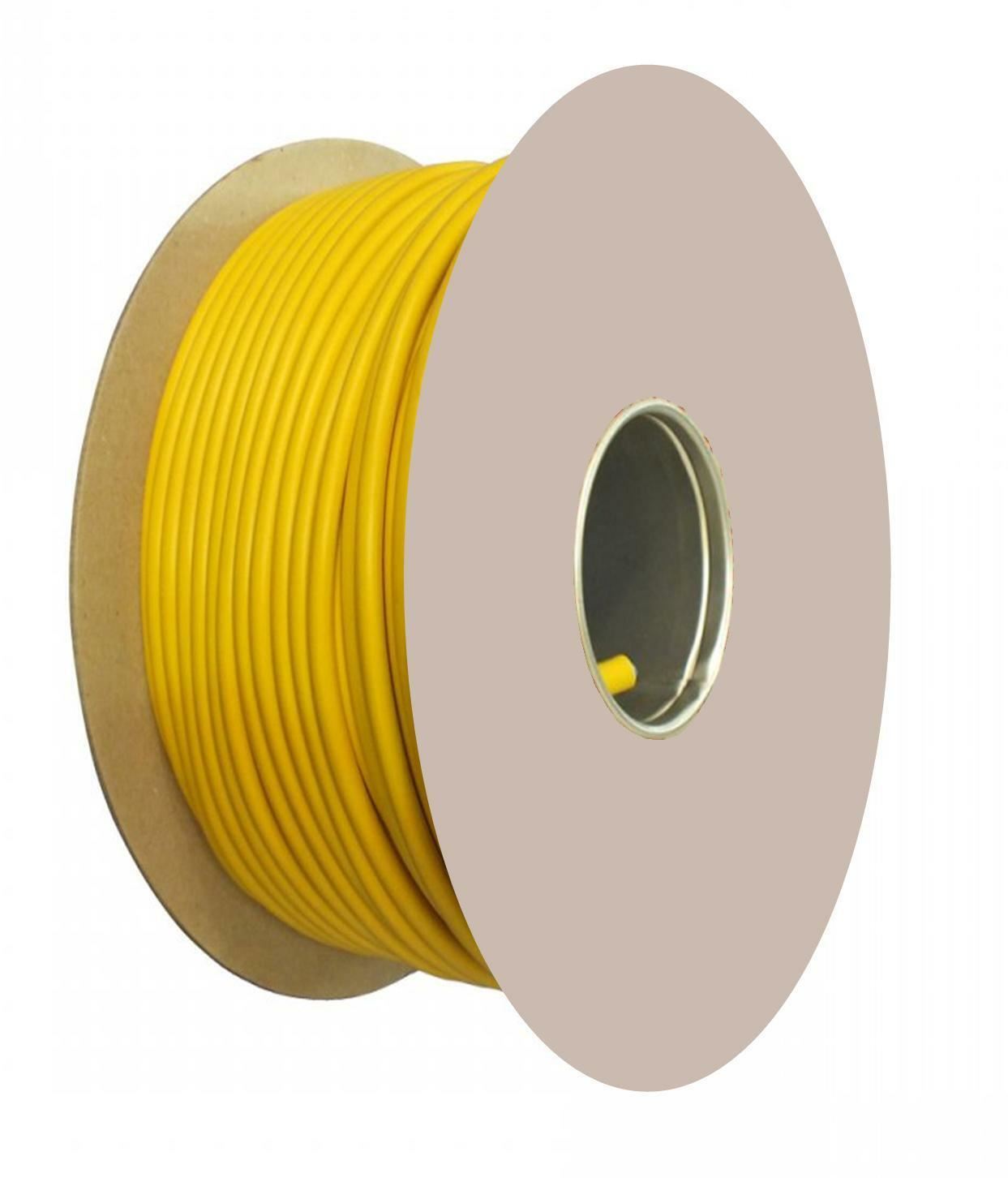 100M Arctic Yellow 3183A Cable 3 Core 2.5mm 110V Caravan Camping Artic 110 Volt