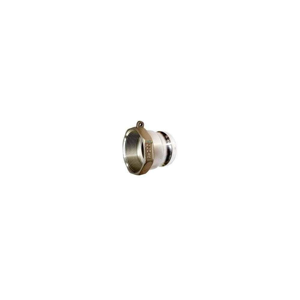 Camlock 1 1/4" BSP Female Type A Thread Plug Water Pump Connector Hose Coupling DX/1402304 A114-AU