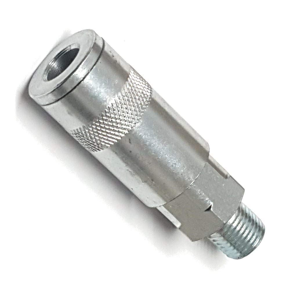 Compressor Air Hose Connector Quick Release Male Thread 3/8" Coupler Fits PCL DX/2001454 BSM20-38