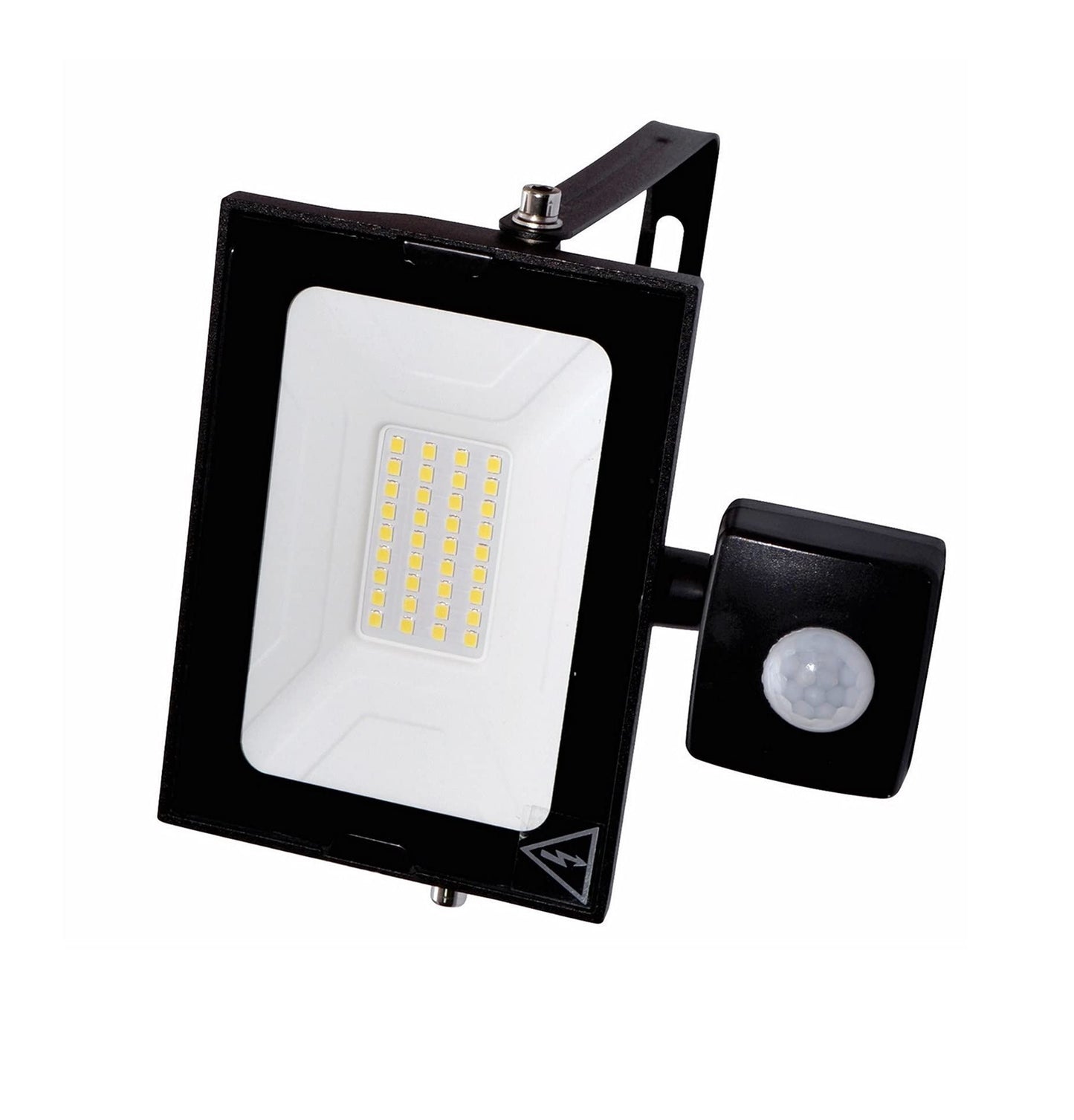 30w Glass Surface LED Floodlight With Sensor Garden Patio Security Flood Light DX/3000980 BB-HL182