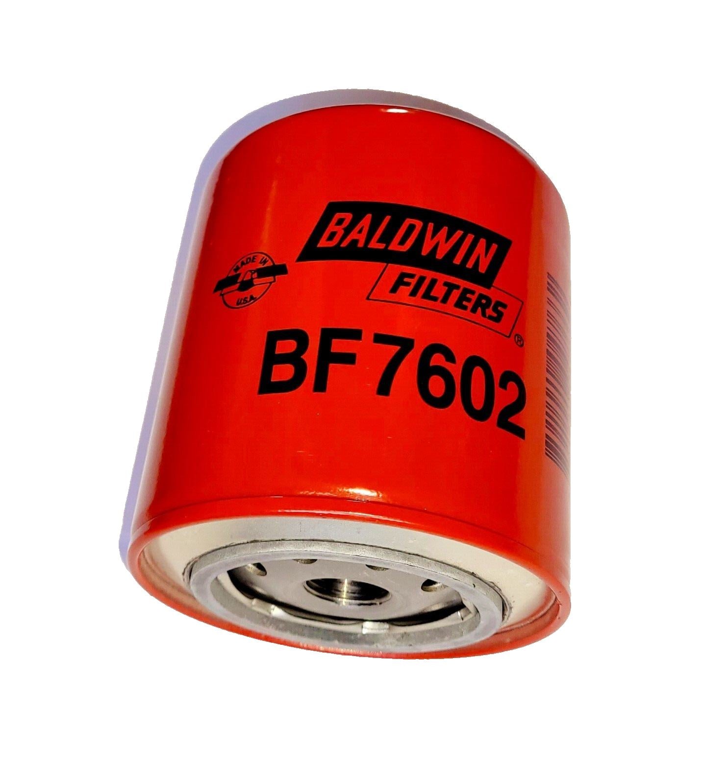 Fuel Filter BF7602 Baldwin Inline Fits FF30874, SP-1059, FF5108 Spin On