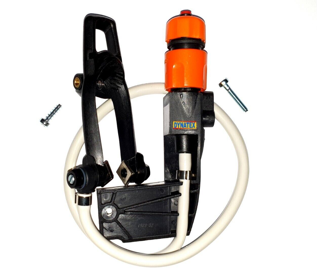 Water Dust Attachment Kit Fits STIHL TS410 Tap & Bracket For Suppression Bottle