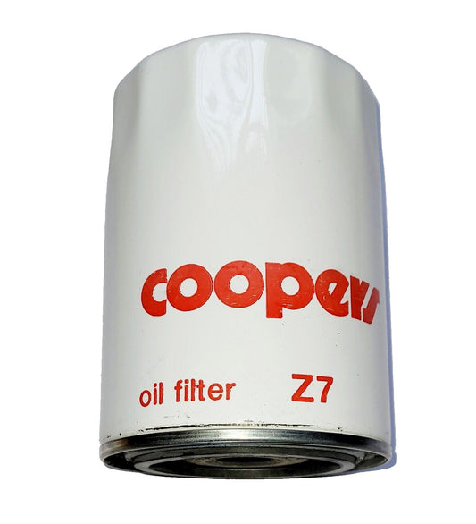 Oil Filter Coopers Z7 Fits Fram PH2821A Woodgate WGL2821, Baldwin BT216 Lube Oil