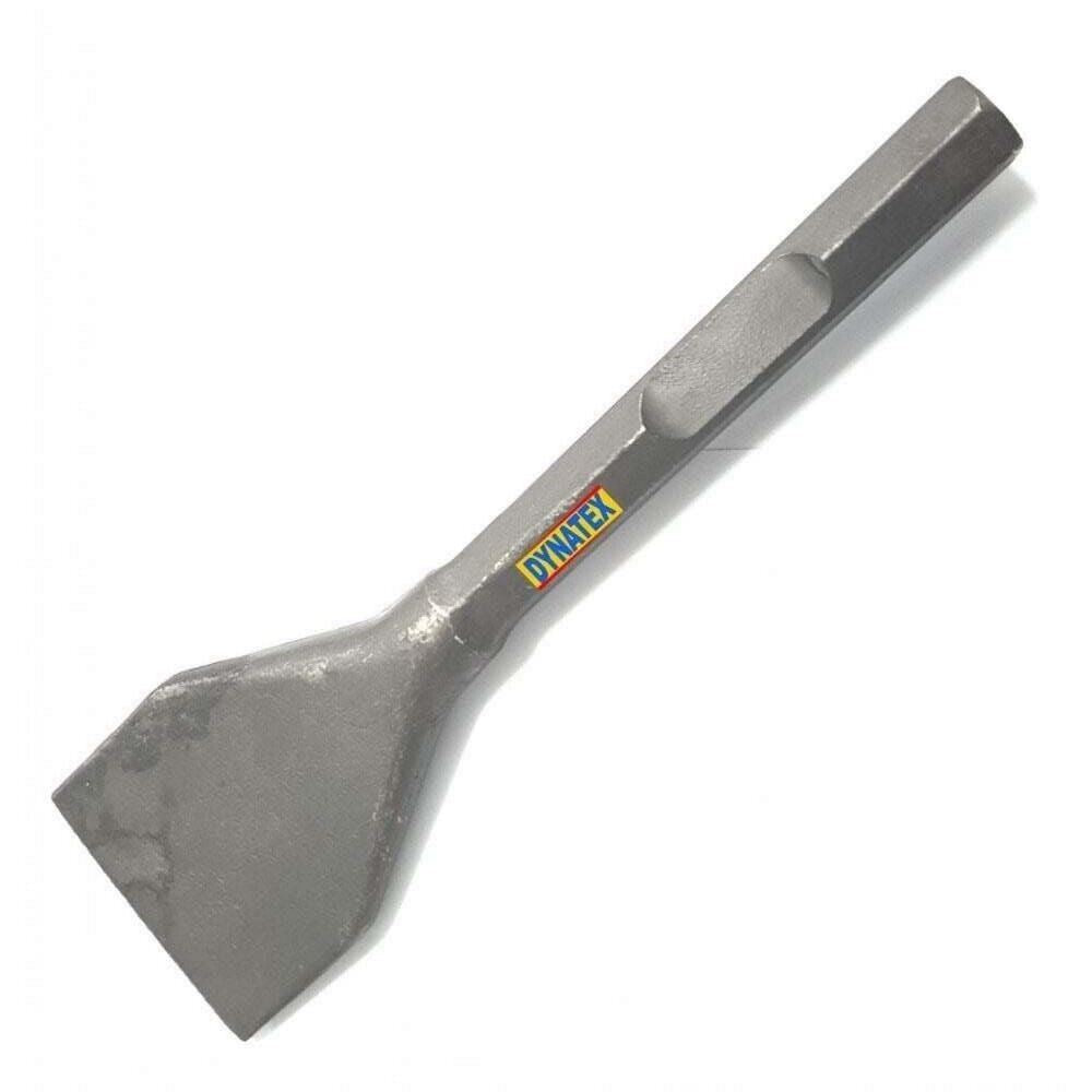 Chisel Steel Chipping Hammer 115mm Wide For Bosch Drill Breaker 11304 12314 NEW