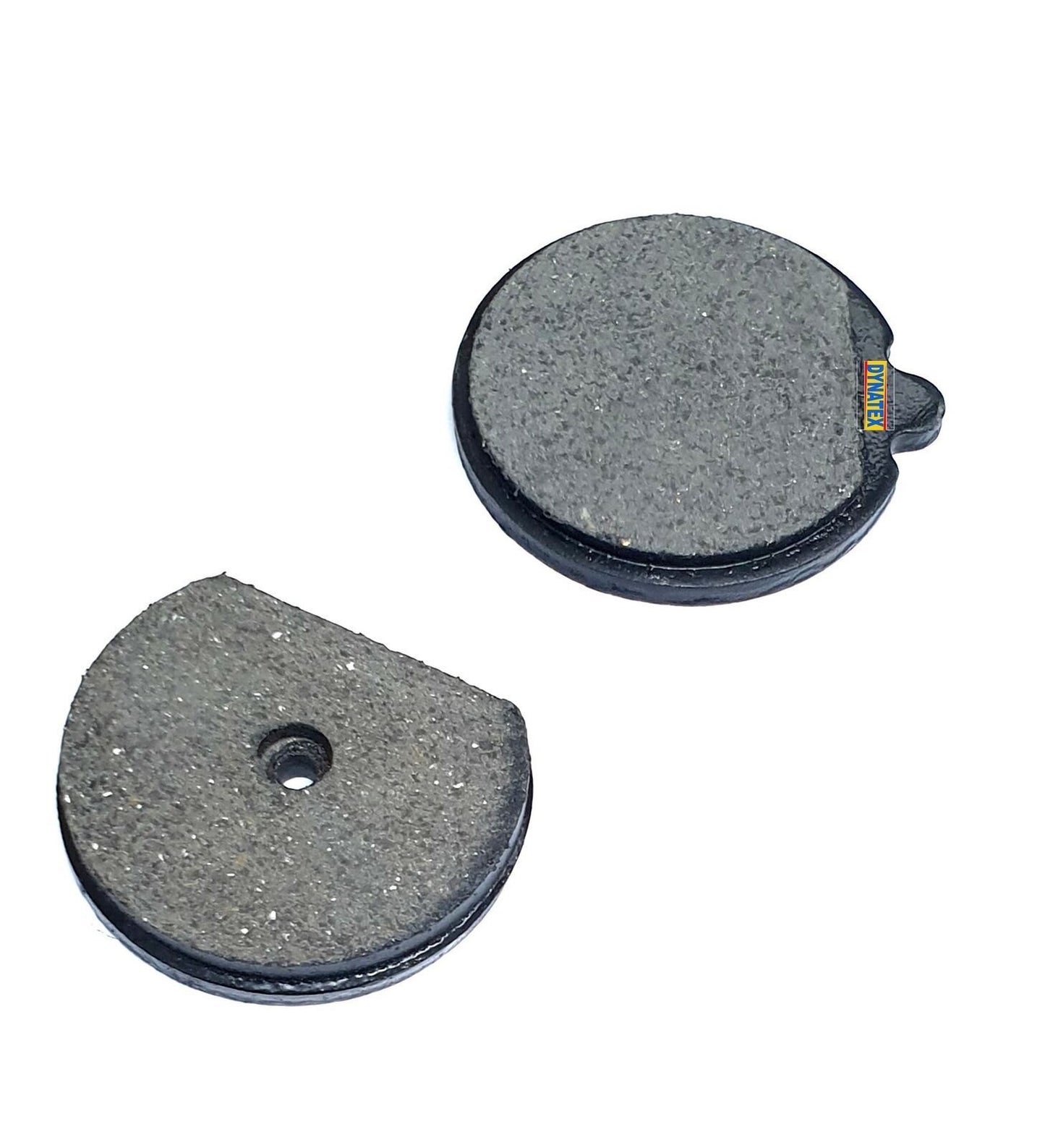 Hand Brake Pads Fits JCB 3CX Telehandler Round Pair 15/920103 & 478/00849 NEW