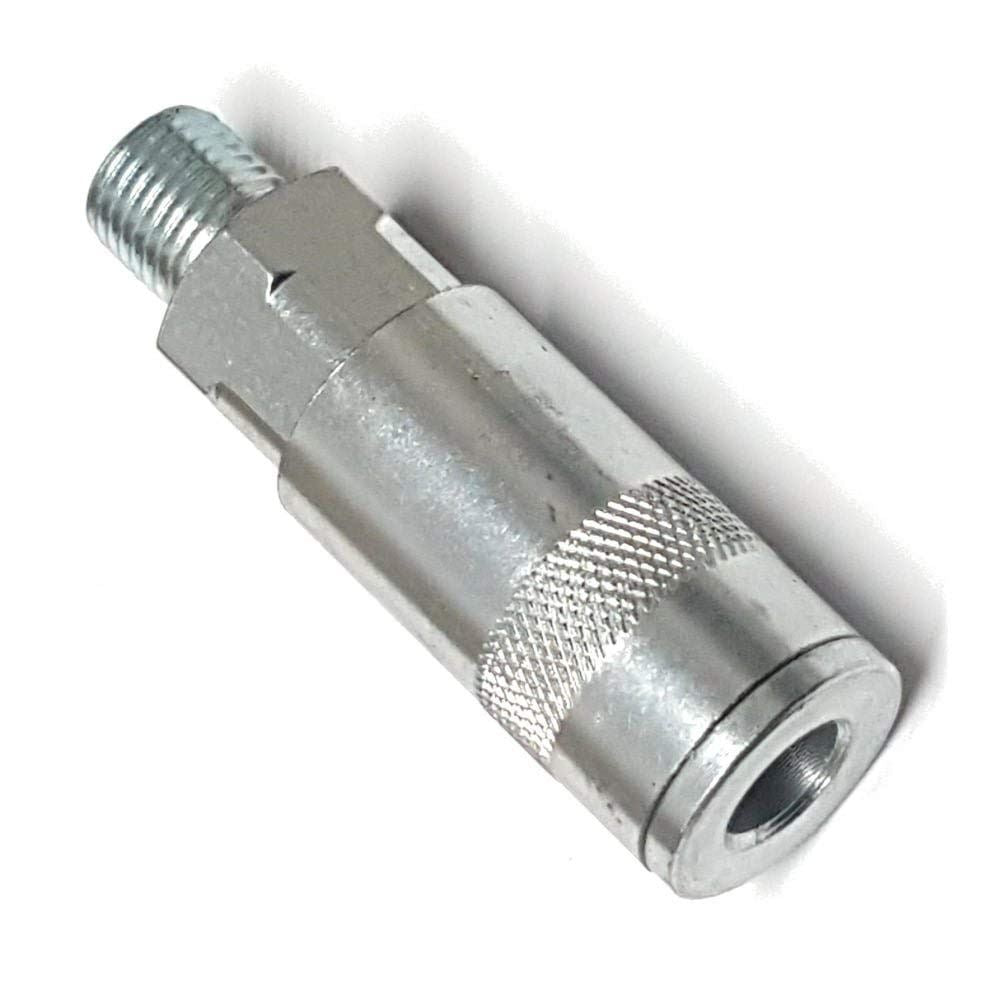 Compressor Air Hose Connector Quick Release Male Thread 3/8" Coupler Fits PCL DX/2001454 BSM20-38