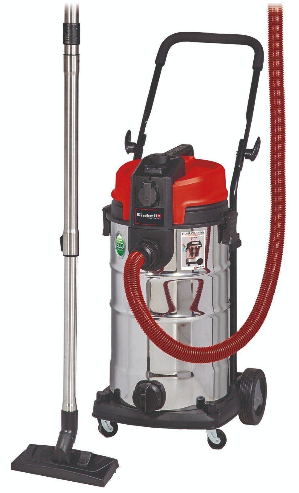 Vacuum Cleaner Wet & Dry Industrial Floor Liquid Einhell TE-VC 2340 SAC