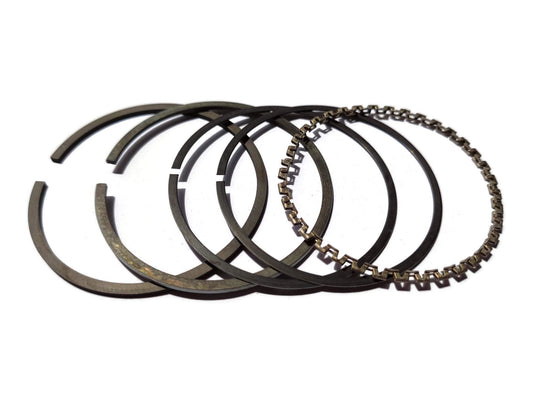 Piston Ring Rings Set for Honda GX110 57MM 130A1-ZE0-003 004 13010-ZE0 013 014 Lawn Mower Trimmer Motor Engine