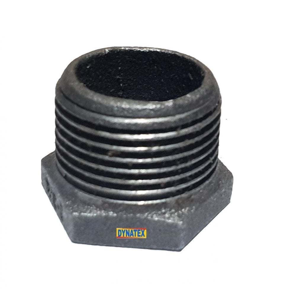 BSP 3/4" Female To 1" Male Reducer Step Up Down Adaptor For Oil Fuel Diesel Pump