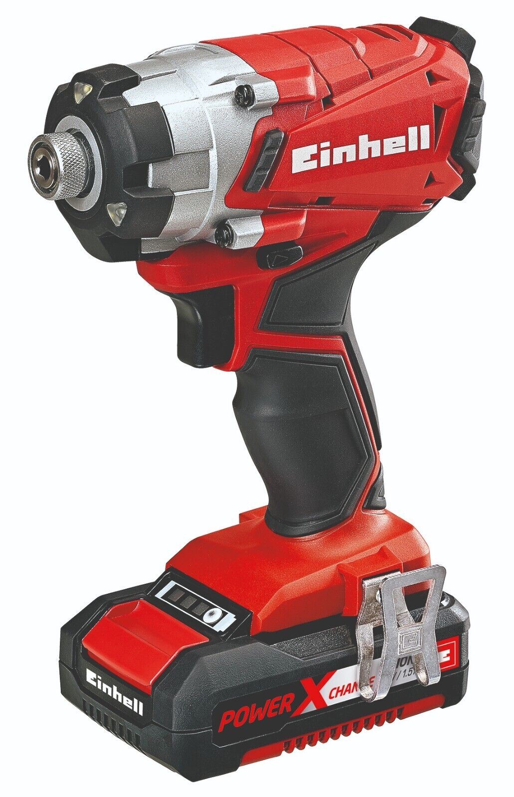 Einhell TE-CI 18v 1.5Ah Li-Ion Power X-Change Impact Driver