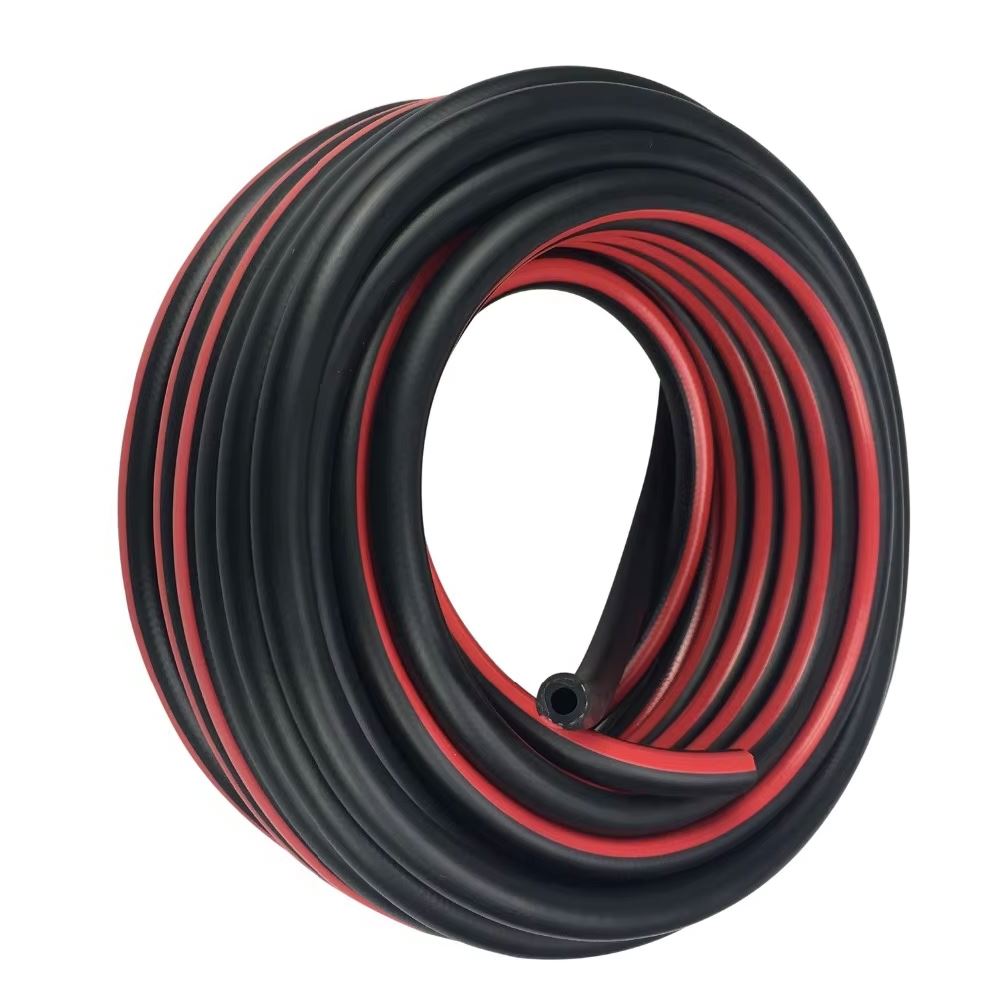 Hose Compressor Air Line & Water 20 BAR (300PSI) 10mm ID x 10M 10 Metre Rubber