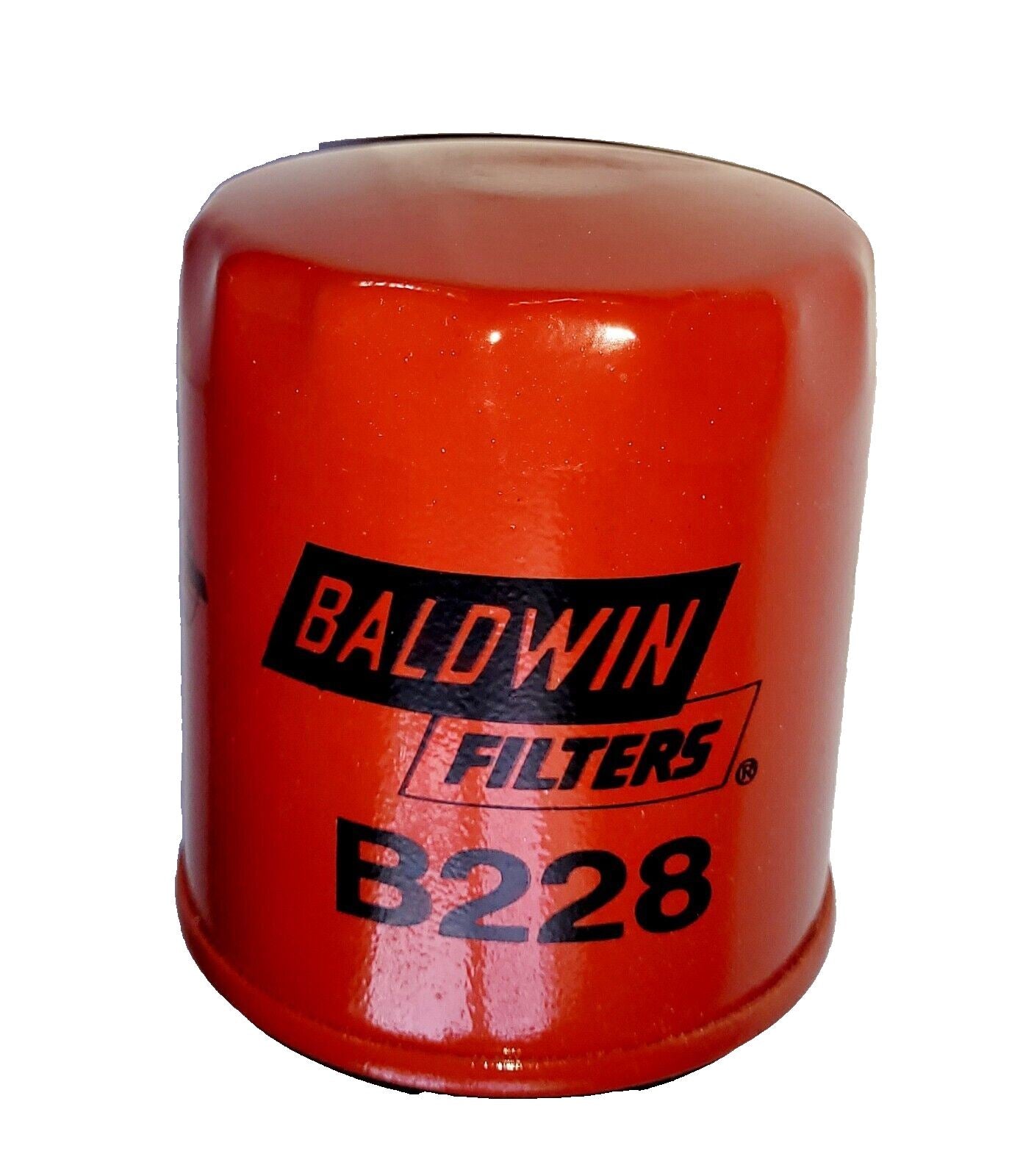 Oil Filter Baldwin B228 Lube Genuine Fits Deutz 1163420, GMC 6696776 Atlas Copco