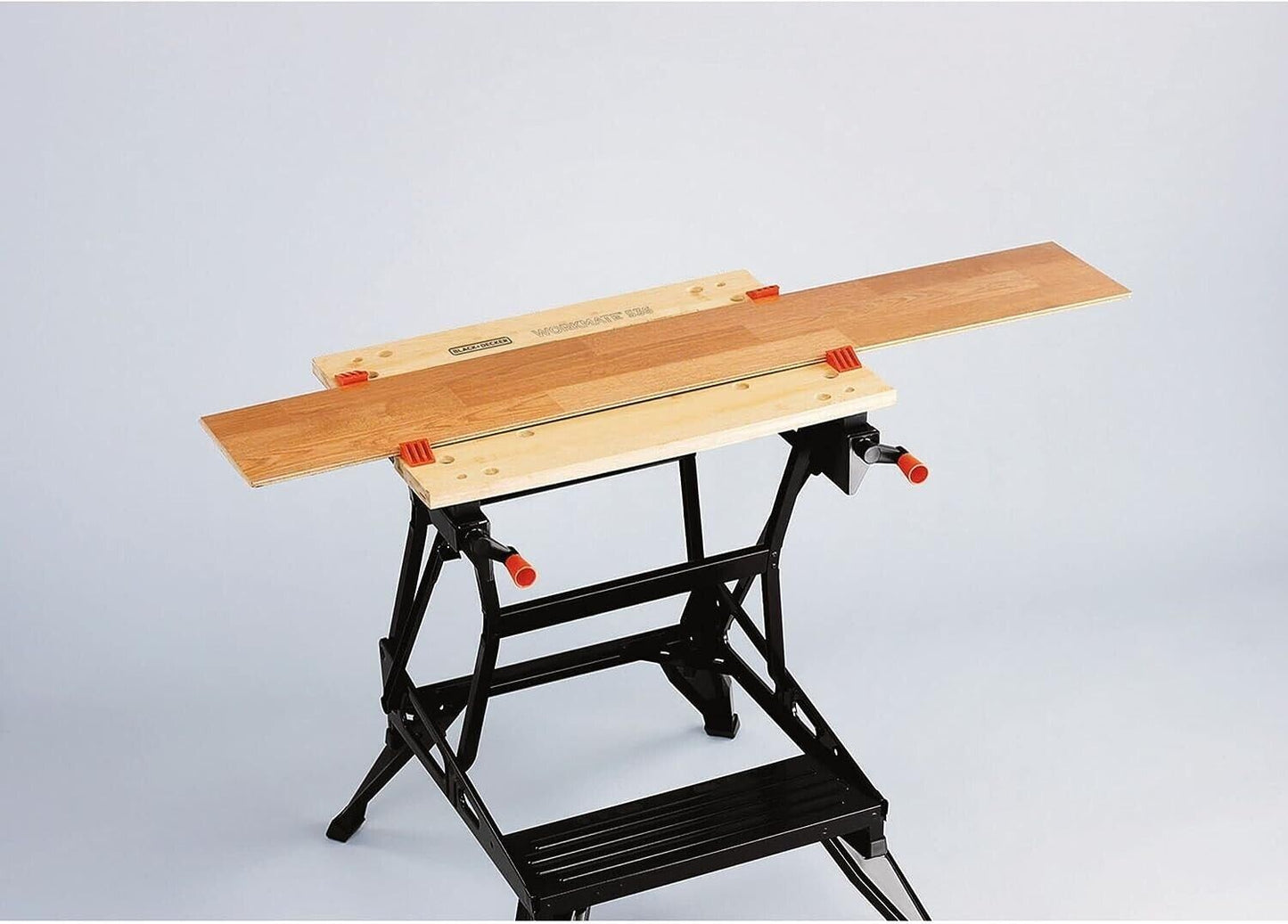 Black & Decker WM536 Dual Height Folding Work Bench WM536-XJ Workmate Vice NEW